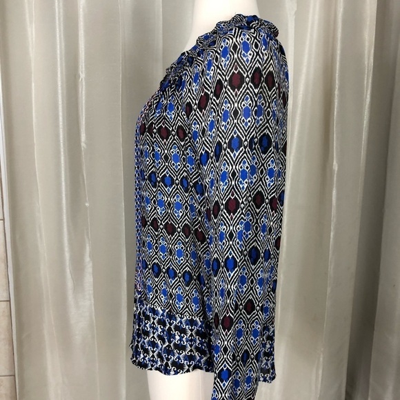 Lucky brand Button‎ Up Top - Picture 5 of 7